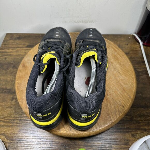 Nike Air Max Shoes Mens Size 11 Livestrong Running 396875-001 Sneakers - Picture 4 of 8